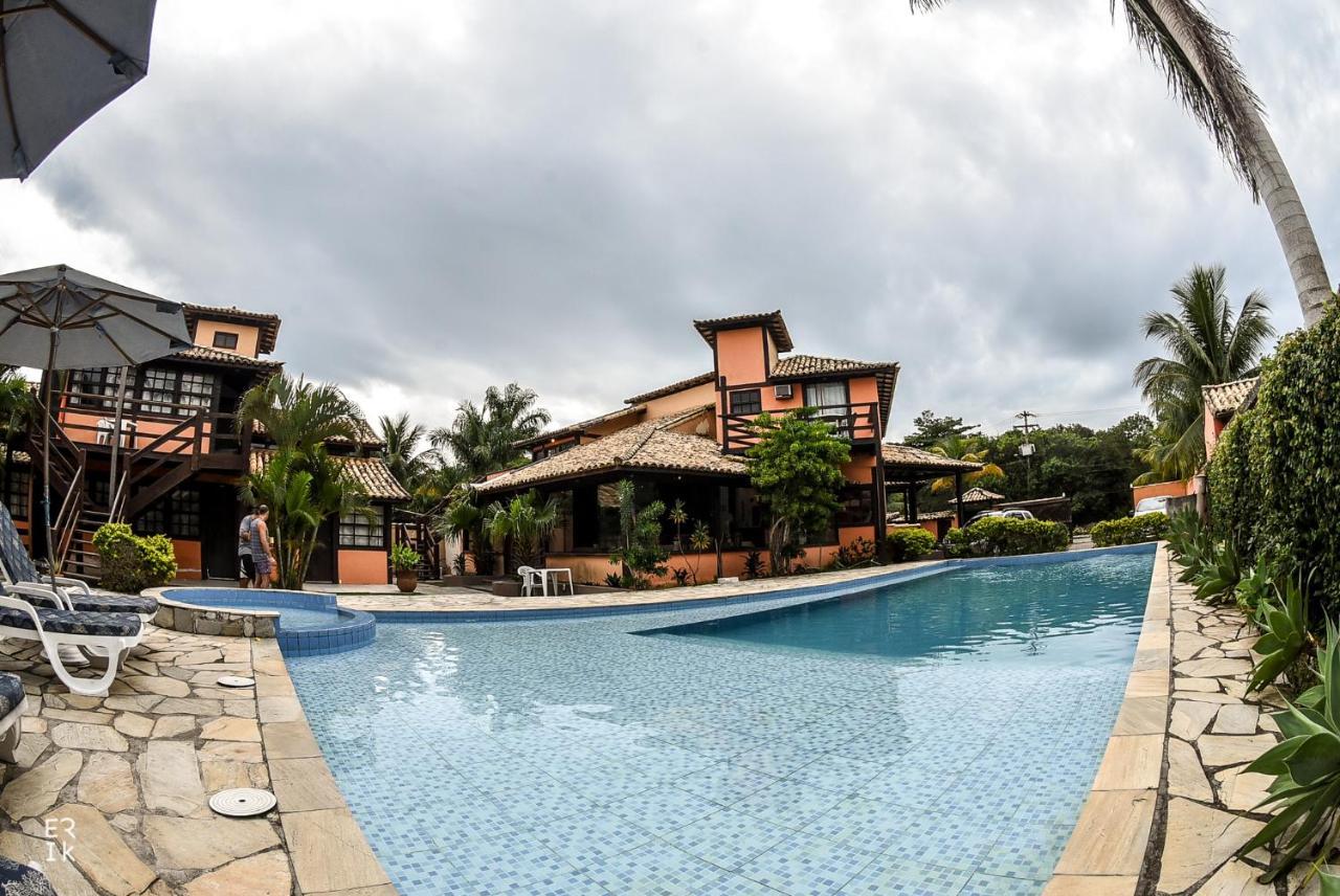 Pousada Da Ferradura Armacao dos Buzios Ngoại thất bức ảnh