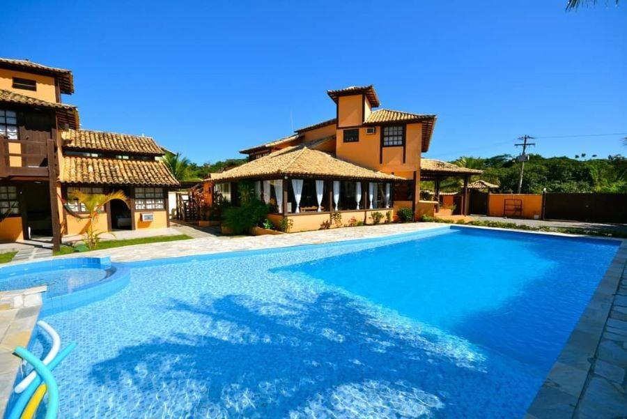 Pousada Da Ferradura Armacao dos Buzios Ngoại thất bức ảnh